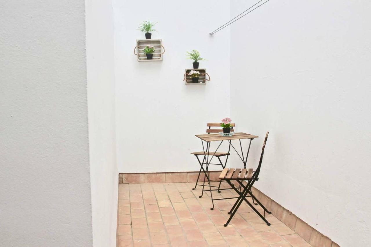 Apartamento Patio Junto A La Playa Кадіс Екстер'єр фото