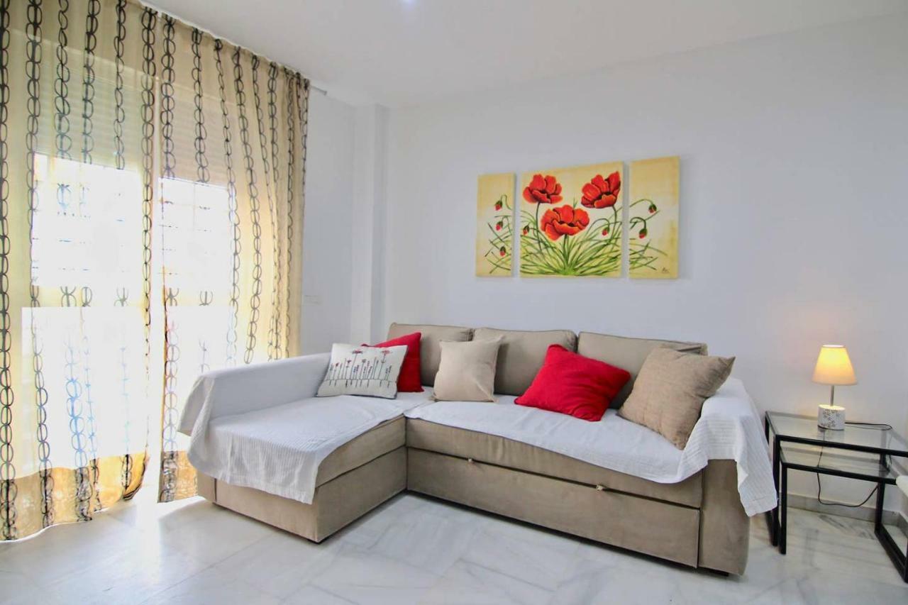 Apartamento Patio Junto A La Playa Кадіс Екстер'єр фото