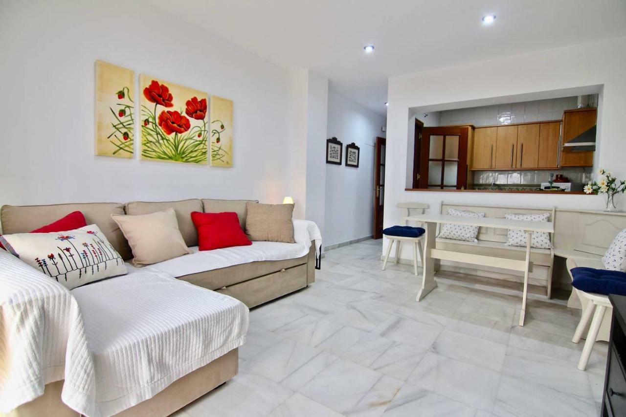 Apartamento Patio Junto A La Playa Кадіс Екстер'єр фото