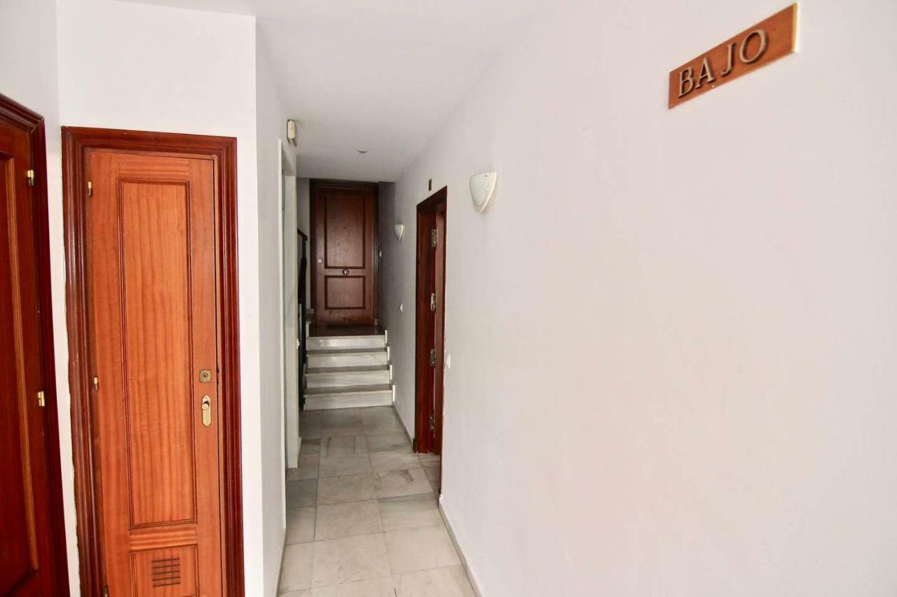 Apartamento Patio Junto A La Playa Кадіс Екстер'єр фото