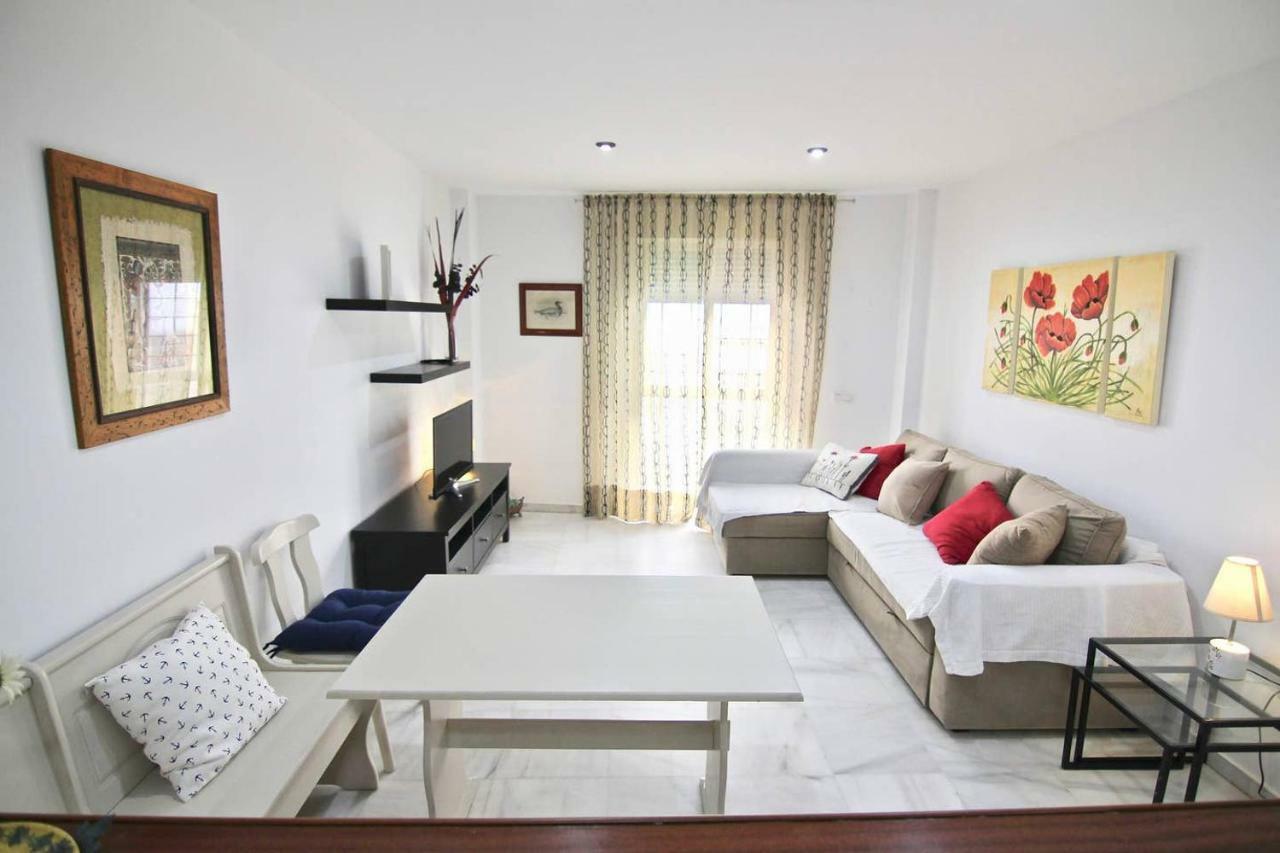 Apartamento Patio Junto A La Playa Кадіс Екстер'єр фото