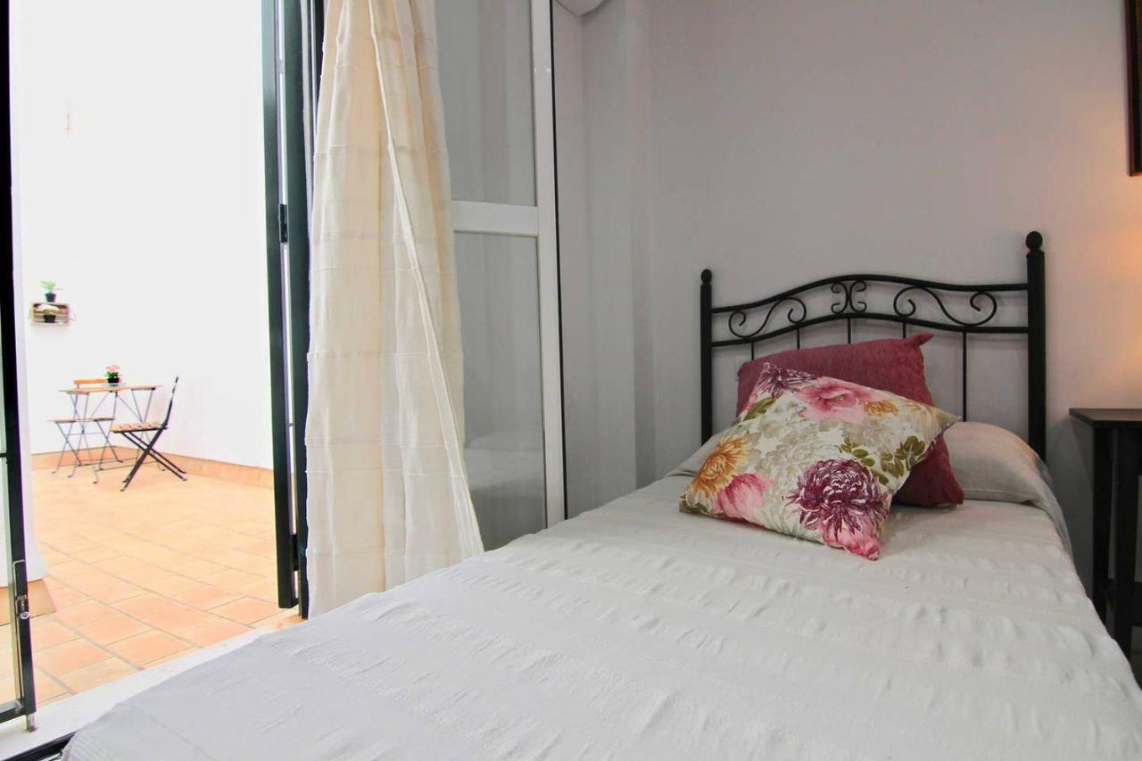 Apartamento Patio Junto A La Playa Кадіс Екстер'єр фото