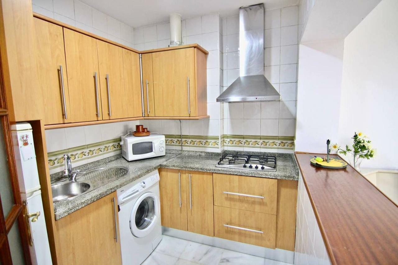 Apartamento Patio Junto A La Playa Кадіс Екстер'єр фото