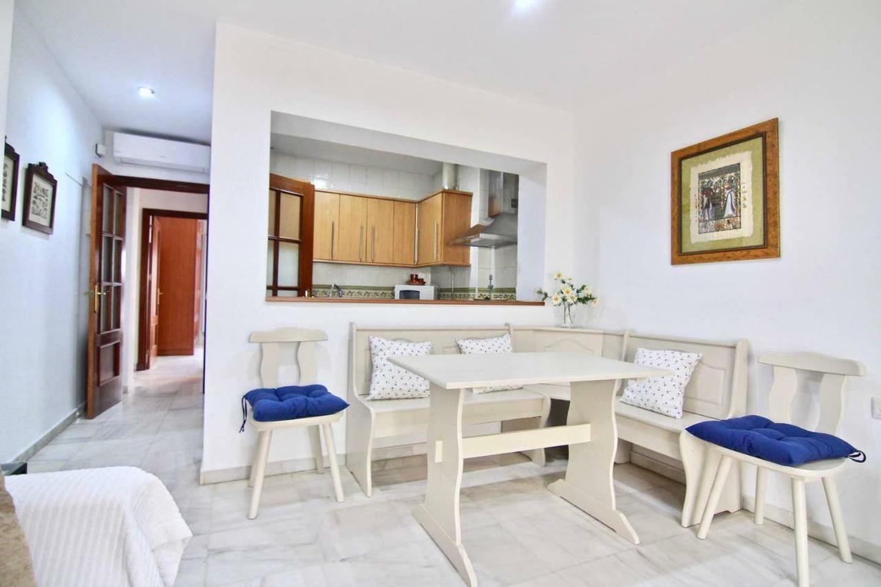 Apartamento Patio Junto A La Playa Кадіс Екстер'єр фото