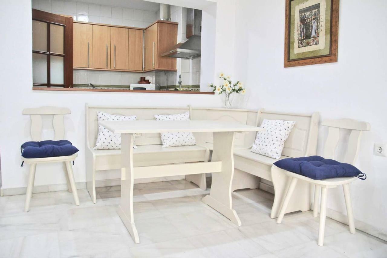 Apartamento Patio Junto A La Playa Кадіс Екстер'єр фото